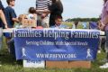 SI Advance – Families Helping Families “Reach Your Goal” Soccer Clinic