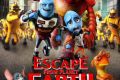 FHF Family Fun Movie Event – Escape From Planet Earth – Private Movie Theater
